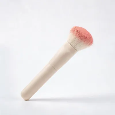 cream blush brush