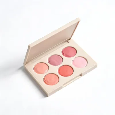 cream blush palette